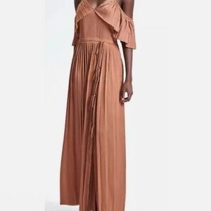 Banana Republic Olivia Palermo Dress